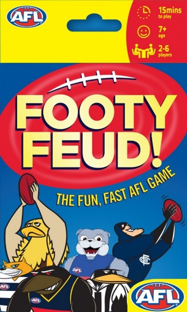 Footy Feud! 